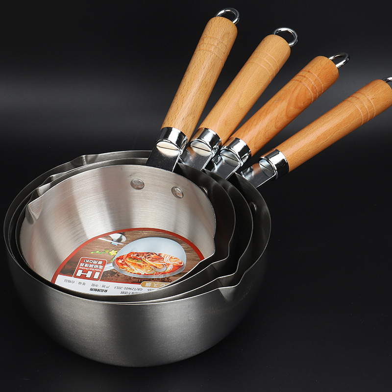 Stainless steel measuring cup, plastic measuring cup, 100ml, transparent with scale, household kitchen measuring tools Specification image