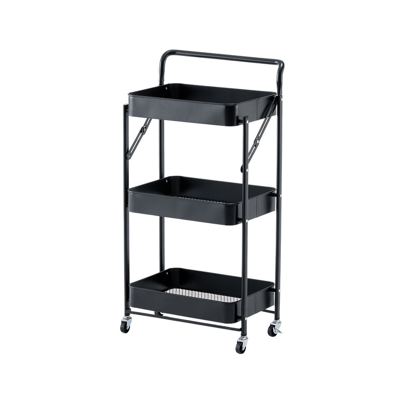 WiFi置物架/超市小型展示架/置物架/挂上WiFi支架/微波炉架置物架白底实物图