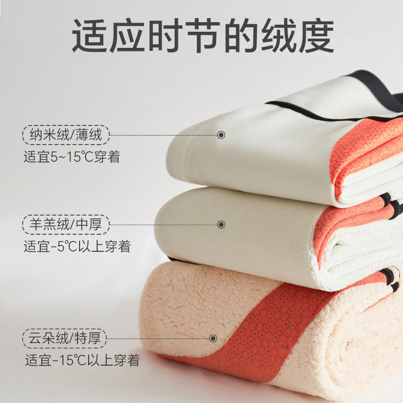 Winter fleece and thickened hip-lifting shark pants, women's outerwear cloud fleece extra thick cotton pants, Barbie pants, warm leggings Application Scenario