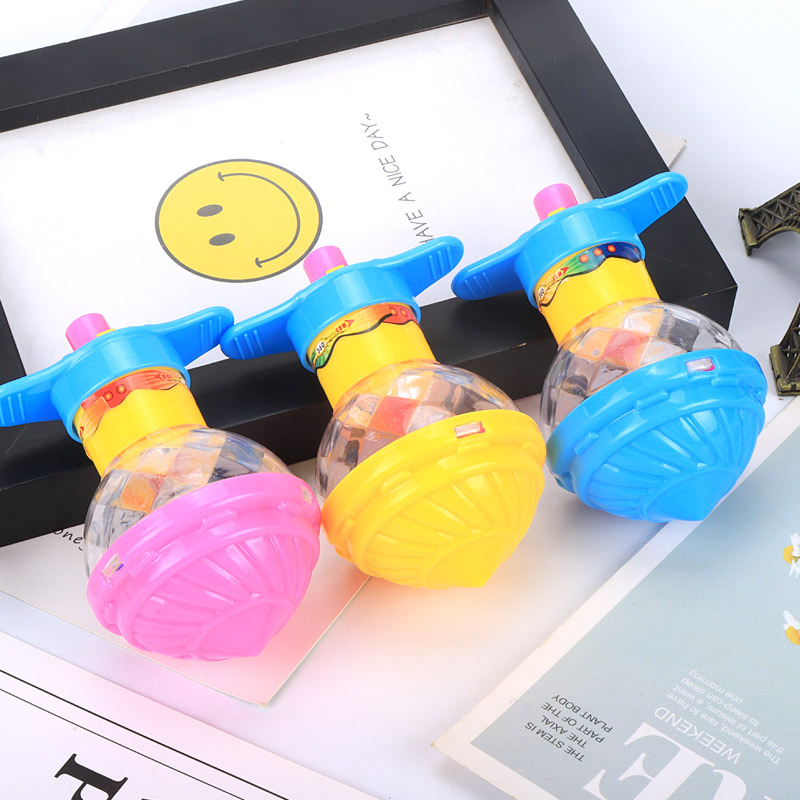 Brighter speedster nuevo estilo niños pequeños juguete gyro novedad stand de piso venta caliente juguetes yiwu fábrica al por mayor Specification image