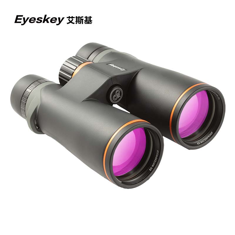 Aiski Galaxy 12X50 Magnesium Alloy FMC coated telescope, waterproof ED lens, pressure-resistant and shockproof telescope Item Picture