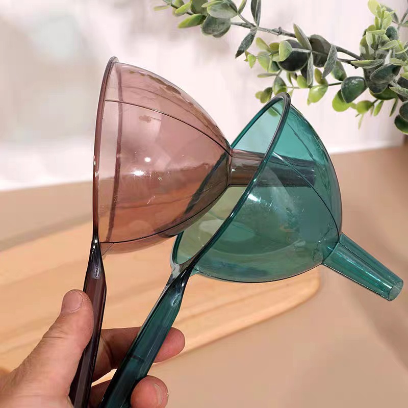 مواد مطابخ سميكة ذات فتحات كبيرة من طراز PET ذات فتحات كبيرة، تزود بالوقود المنزلي details Picture