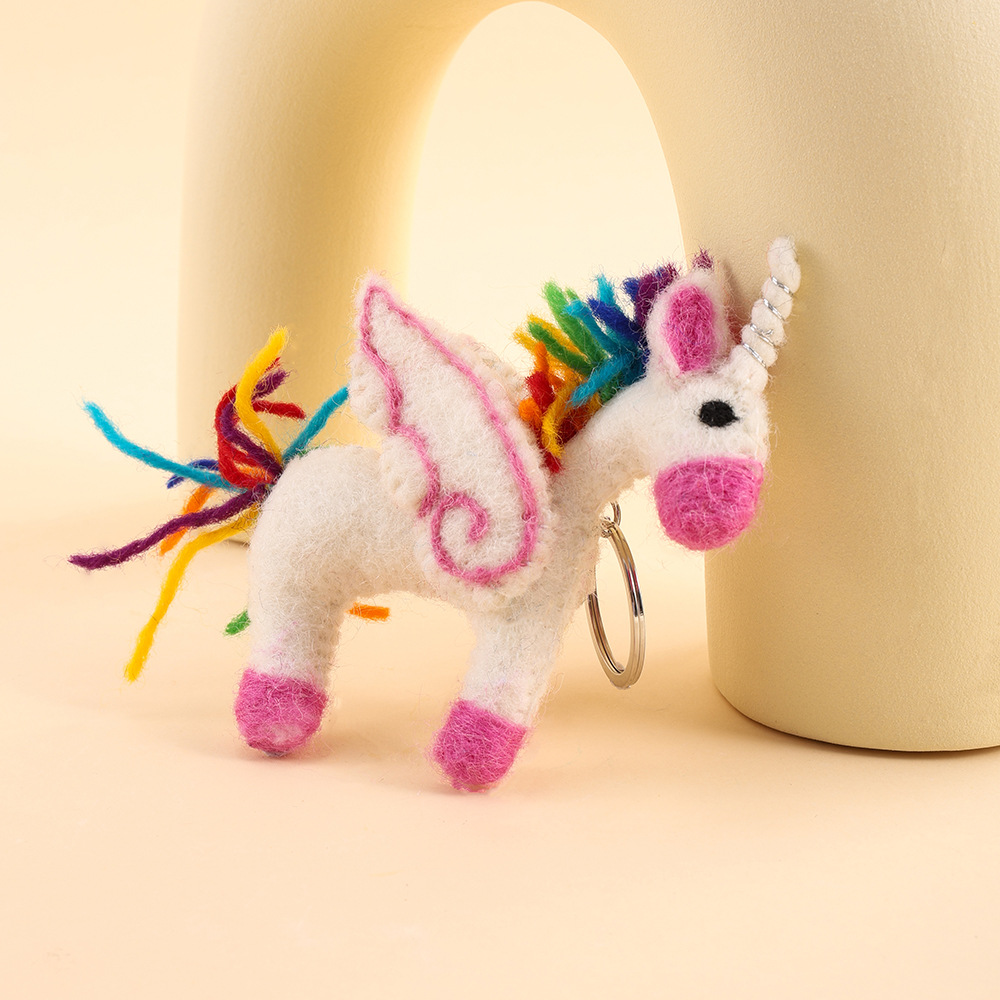 跨境DIY刺绣套盒/配件无纺布/创意家居/家居装饰品/diy细节图