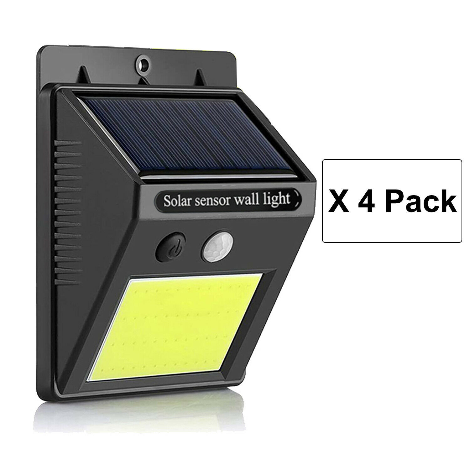 LED solar humano sensor de pared luz de calle solar rural al aire libre impermeable paisaje patio luz solar details Picture