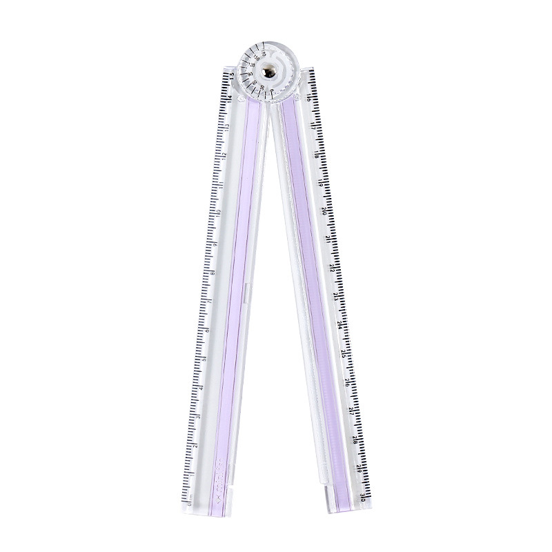 المبيعات المباشرة لمكاتب رسم الخرائط الهندسية في اختبار مسطرة قابلة للطي مقاس 30CM عبر الحدود الخارجية Specification image