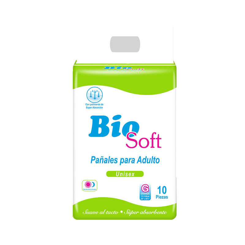 安睡裤/女性卫生巾/七度空间安睡裤/卫生巾白底实物图