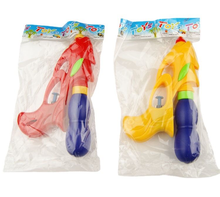 Toy water gun, water play toy, water supplies, water balloon, 120ml, children's leak-proof water gun toy Item Picture