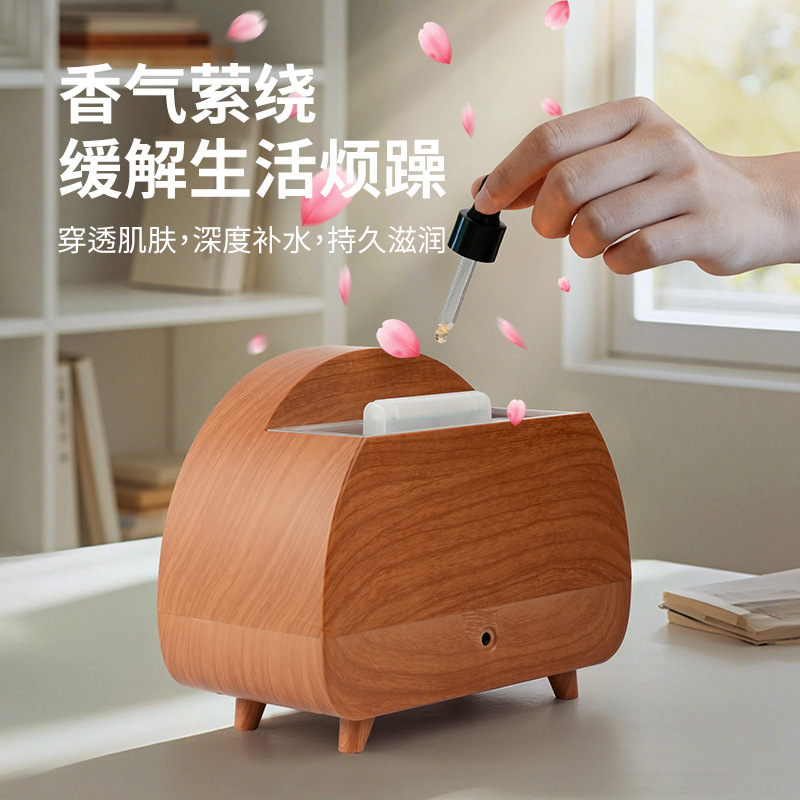 加湿器实物图
