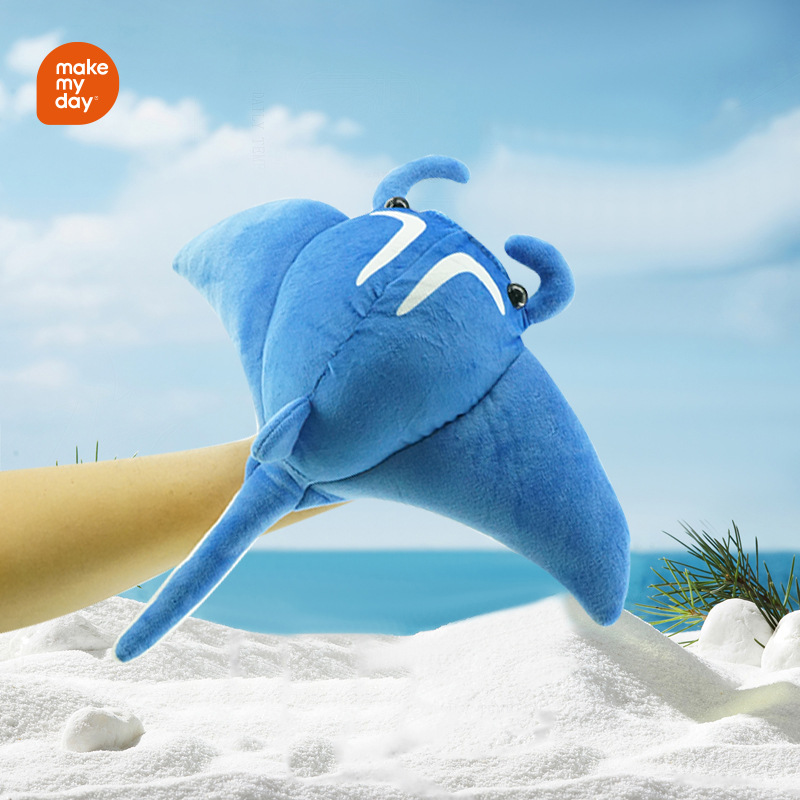 In the aquarium, sharks, orcas, hand puppets, ventriloquism, mouth puppets, toys, kindergarten performances, and story-telling animals can be seen Specification image