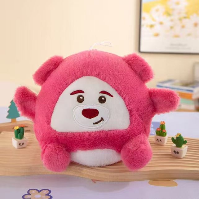 Wholesale of dolls, Yiwu claw machines, plush toys, wedding scattering, interactive small gifts for the wedding venue Specification drawing