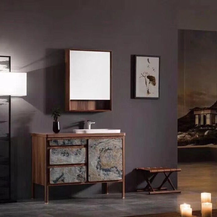 天然超薄柔性石材大理石酒店外墙装饰新材料人造文化砖石材可弯曲产品图