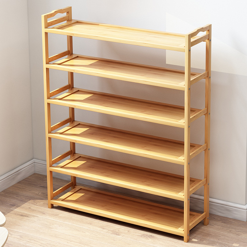 简易鞋架子多层家用门口鞋柜收纳置物宿舍省空间防尘内网红经济型