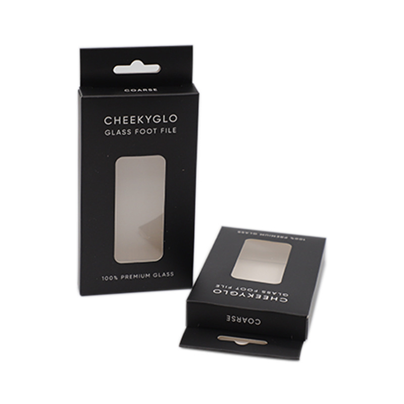 Customized new packaging box products, outer paper box, cosmetic box design, bulk customization, logo printing color box Specification drawing