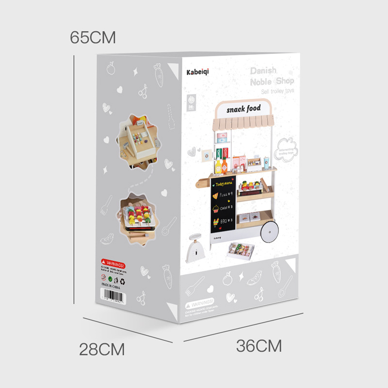 餐厨具玩具实物图