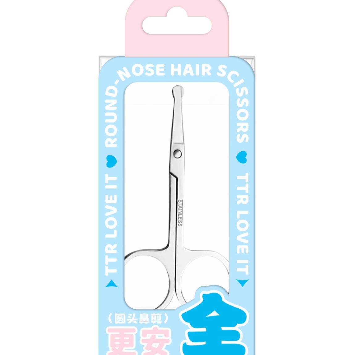 In-stock home hand-held box-type anti-splash nail clippers set for nail trimming, exfoliation and nail art event gift set Item Picture
