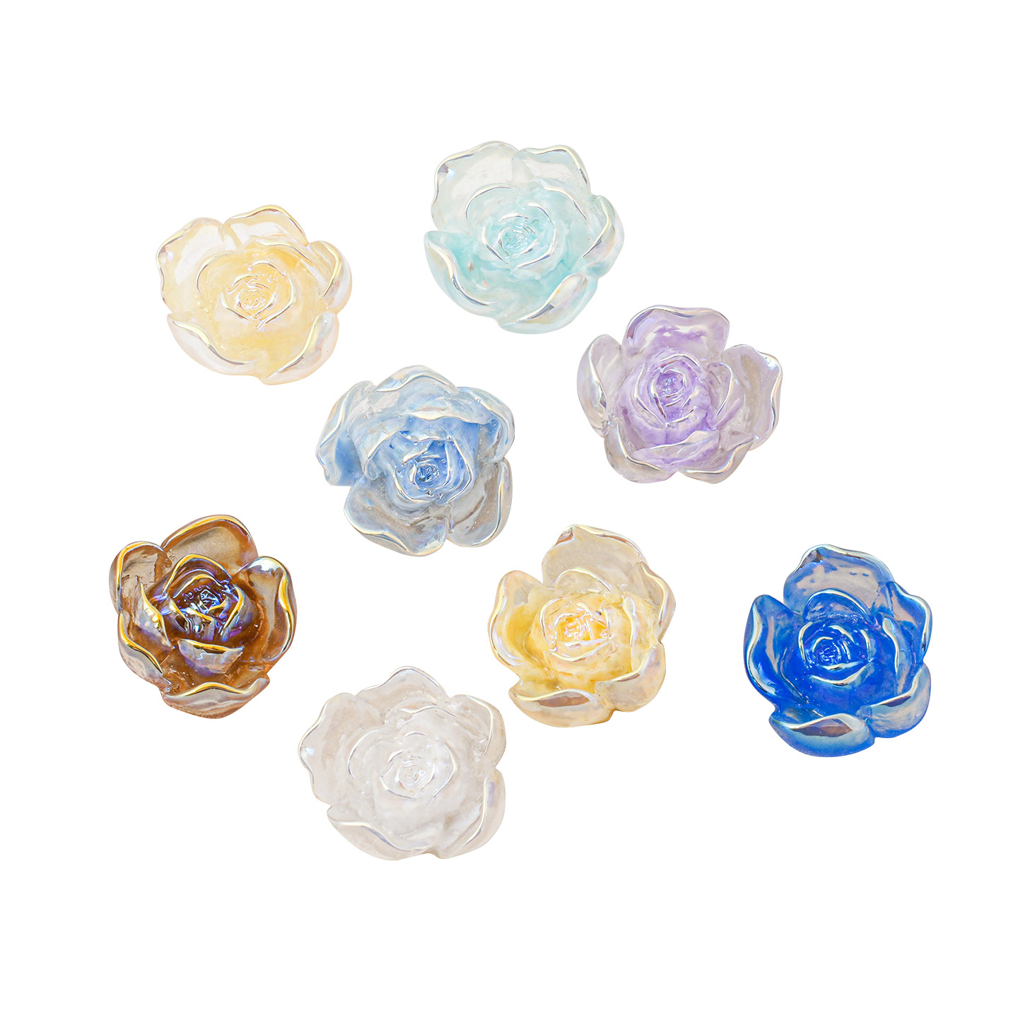 防真插花/假花/情人节/仿真花/葵花白底实物图