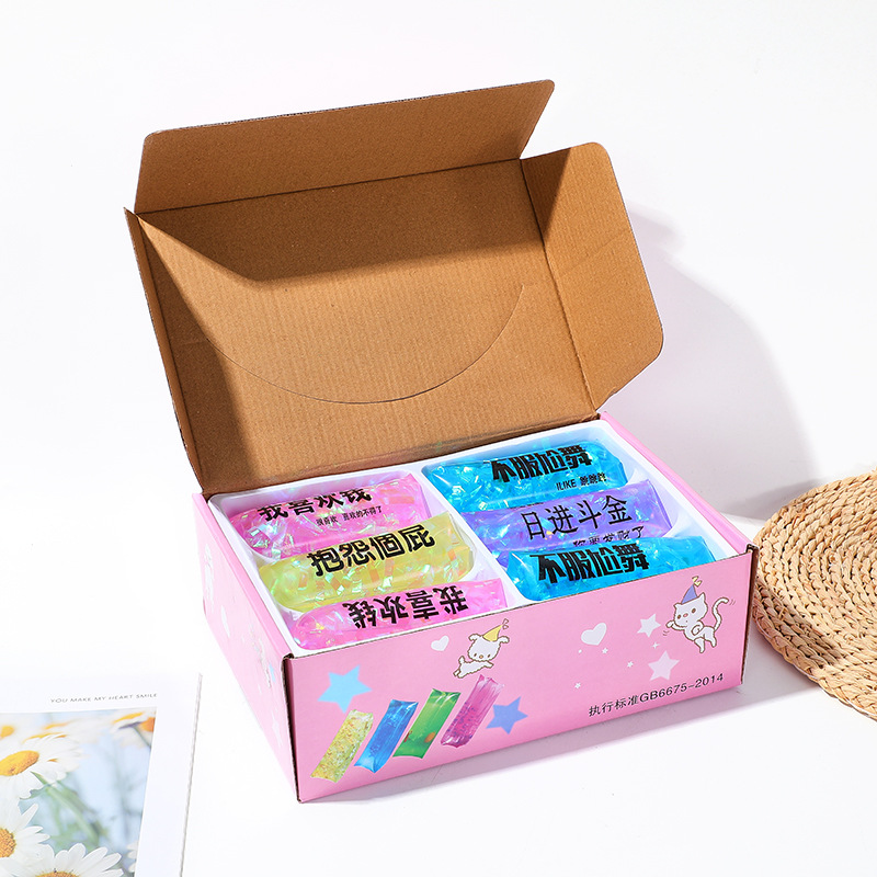 发泄玩具抓不住水蛇 搞怪新奇大号斗罗 减压水柱球工厂批发