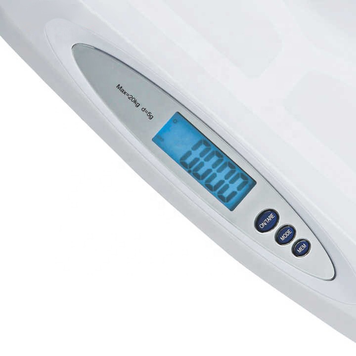 Cross-border exclusive EBST-20 baby scale, newborn scale, home digital baby scale, high-precision weighing scale Application Scenario