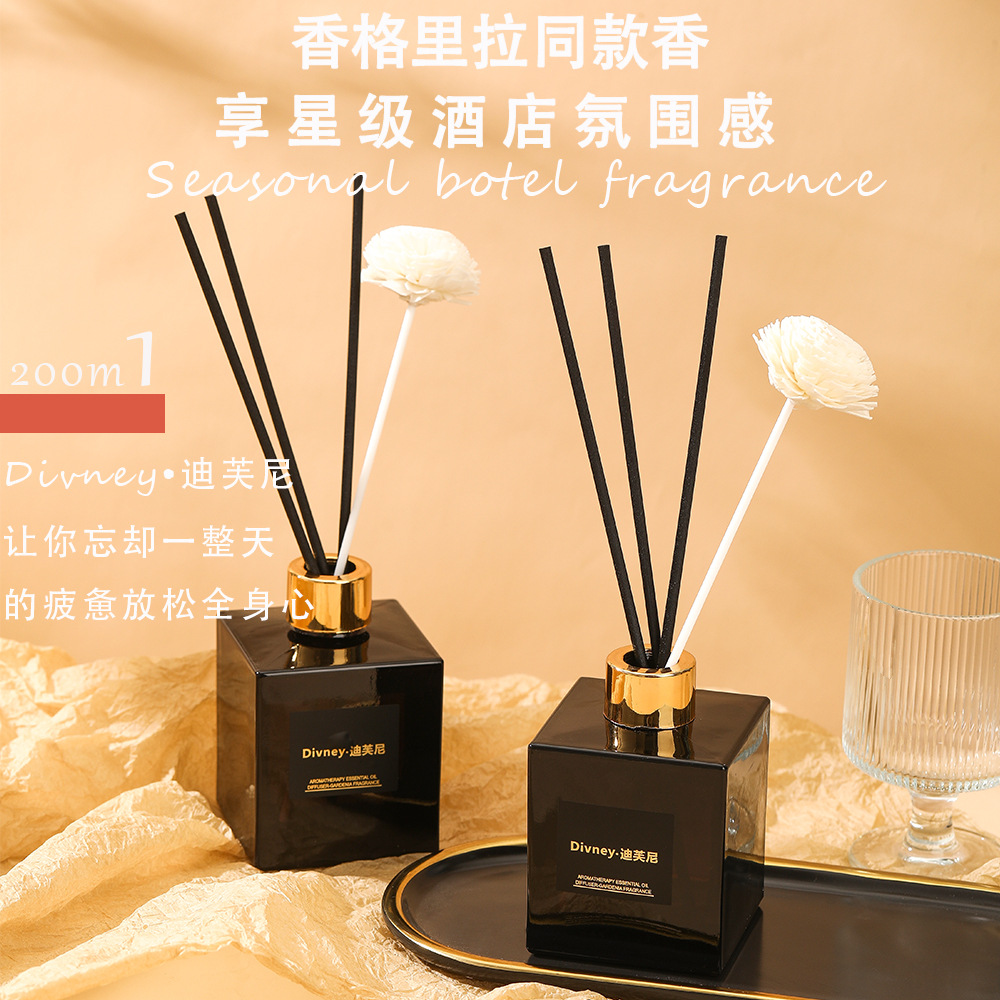 香薰蜡烛工具实物图