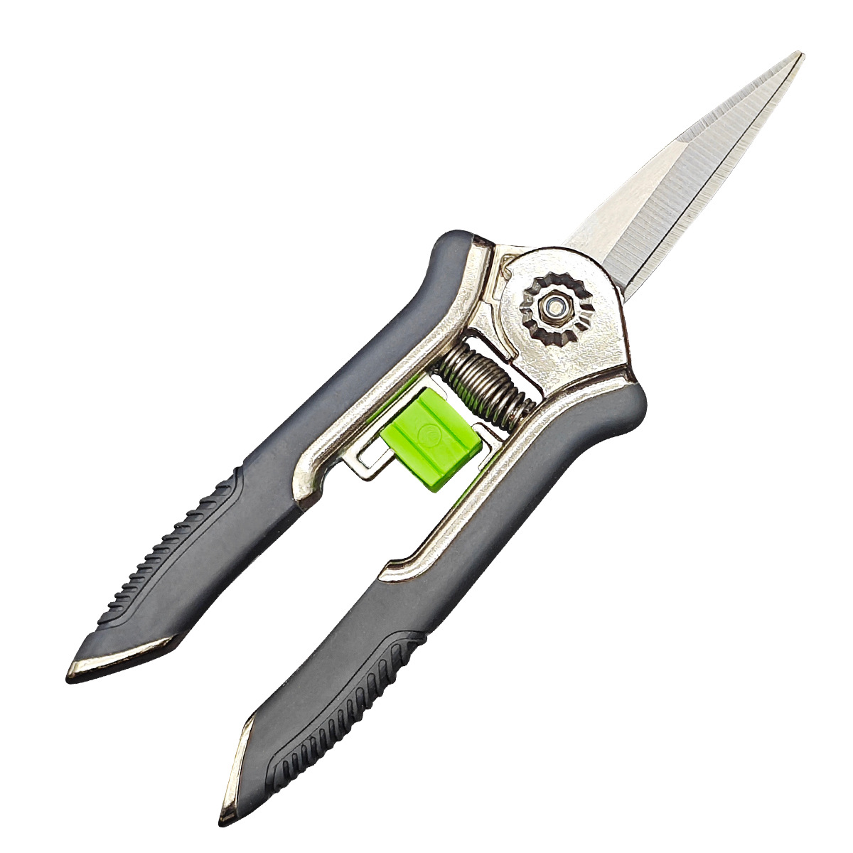 We supply mini scissors for garden pruning, flower trimming, branch pruning, fruit picking, bonsai trees, succulent flowers, and gardening Item Picture