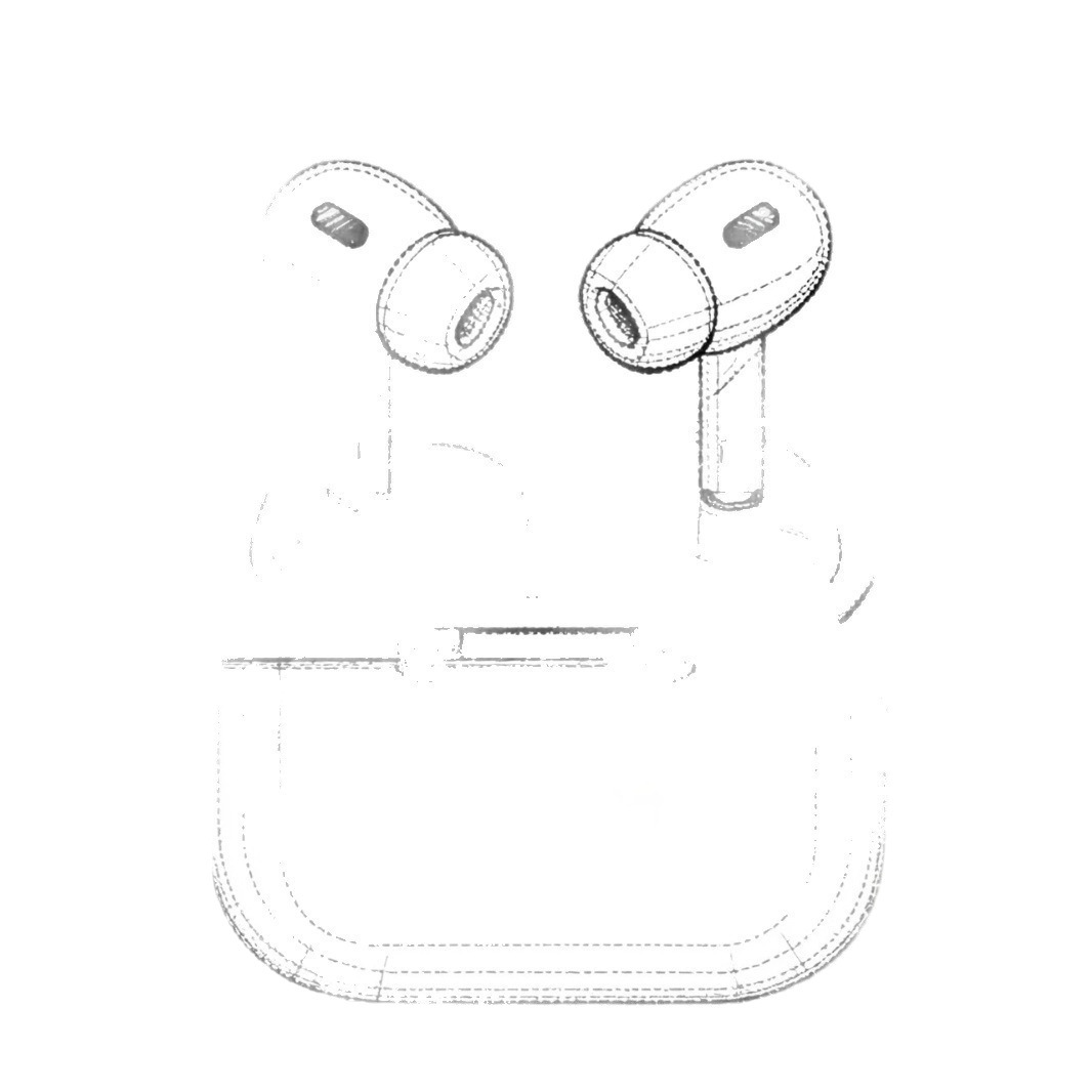 pro99 Cross-border New Huaqiangbei Bluetooth Headphones ANC Active Noise Cancellation Pods 4 Wireless Headphones with Super Long battery life Item Picture