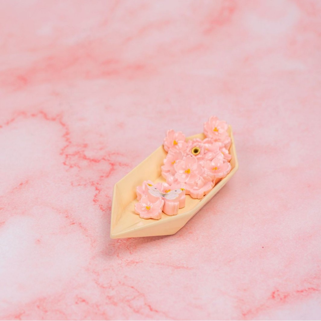 Osmanthus fragrance can be inserted into fridge magnets, combining fragrance and decoration. Source factory, supports mixed batch and drop shipping Item Picture