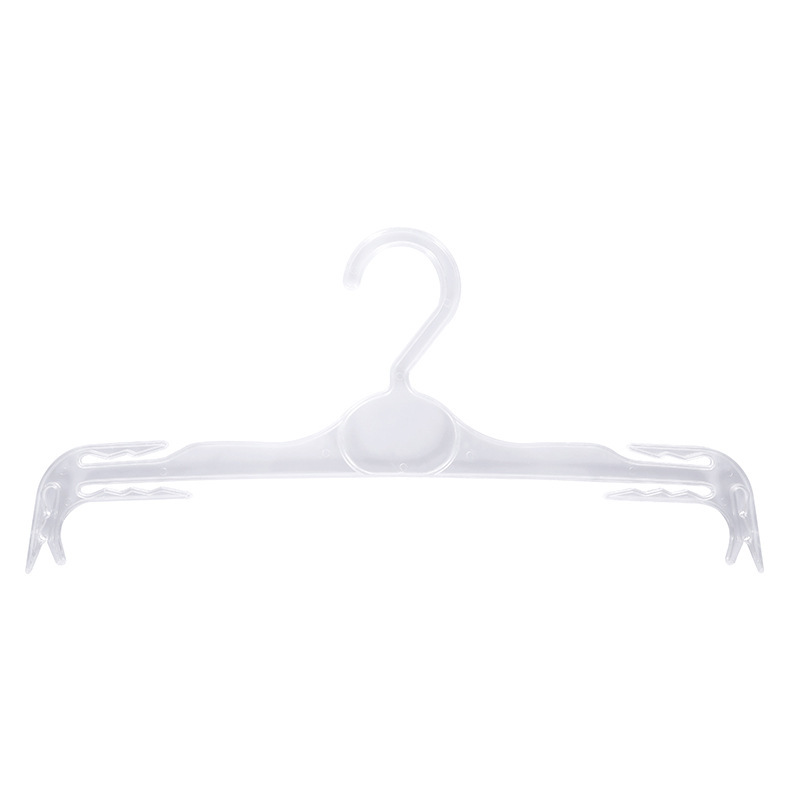 New fashionable bra rack inner hanger made of plastic material, commonly used in clothing stores, 2200# inner hanger Item Picture