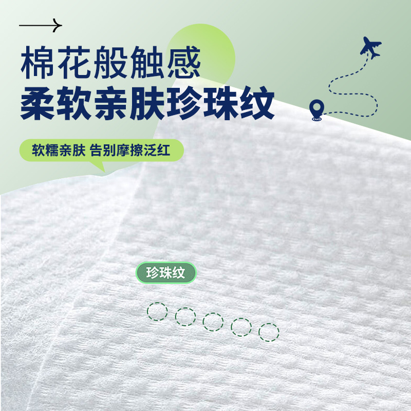 一次性浴巾/一次性床罩/一次性浴巾毛巾/压缩毛巾/浴巾宝宝连帽沙滩产品图