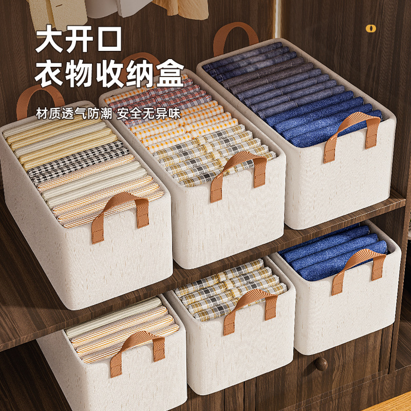 收纳盒/收纳/收纳用品/吧唧/亚克力盒子细节图