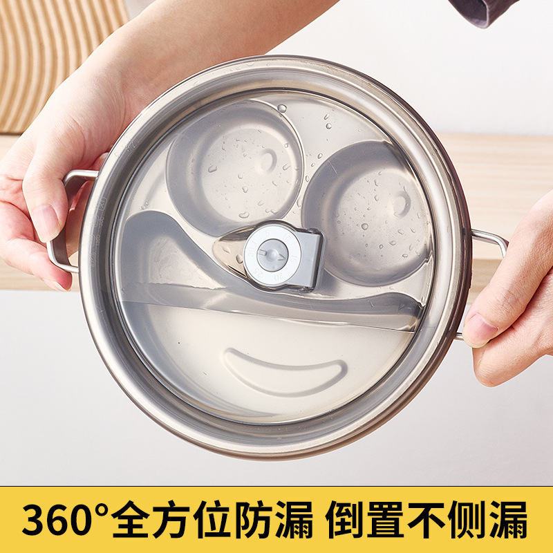 密胺/平盘盘子10寸/盘子/端菜盘/金边盘北欧细节图
