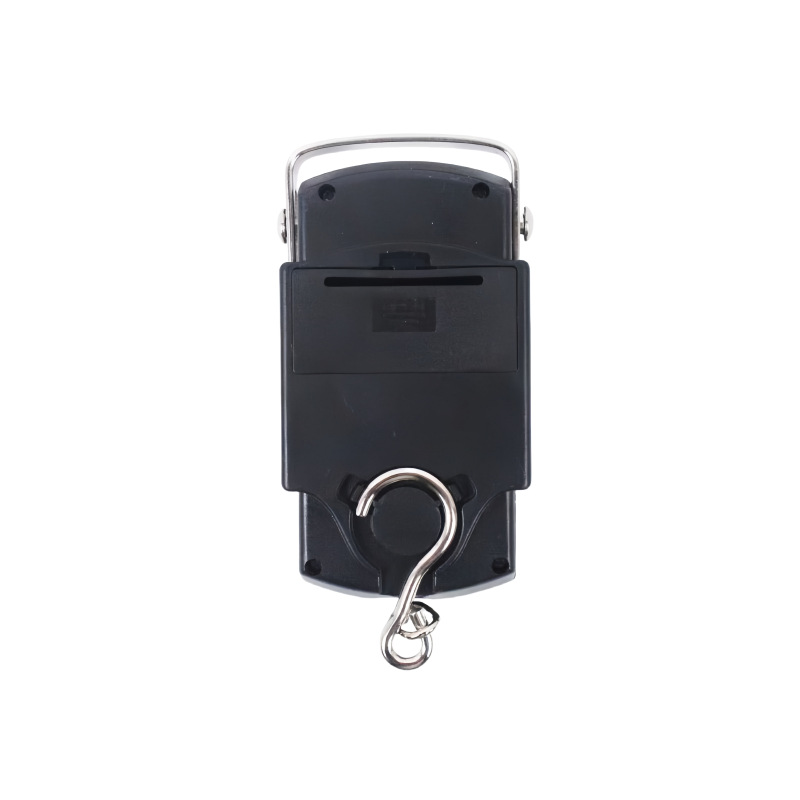 A09 50KG portable electronic scale, tape measure, electronic scale, hand-held lifting scale, hanging scale, cross-border electronic scale for express delivery details Picture