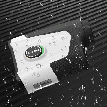 6x24手持高尔夫激光测距仪测速角度补偿望远镜磁吸便携防水测距仪