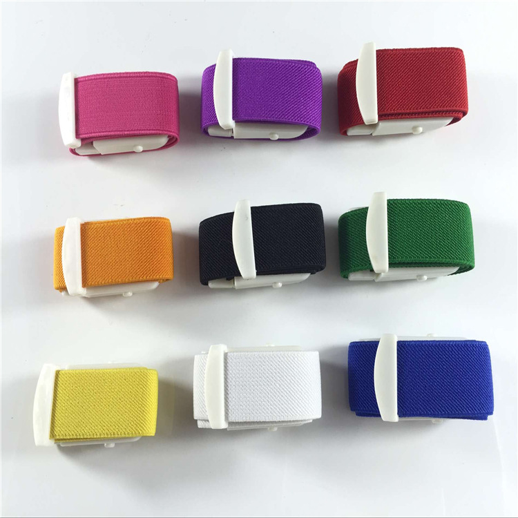 Only for export to foreign trade, cross-border best-selling buckle tourniquet, home tourniquet, elastic band, convenient pulse pressure band details Picture