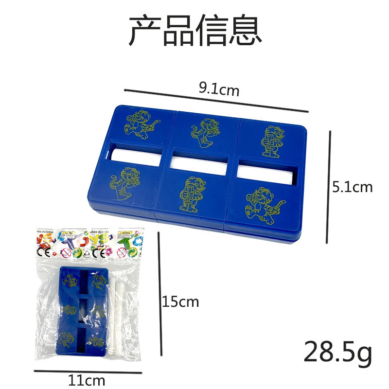 Venta directa de fábrica romperse objetos restaurados para adultos nuevos y curiosos magic show props close up magic toys wholesale Specification image