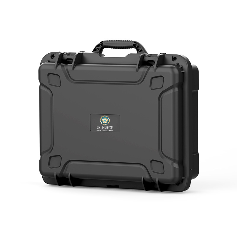 Fully sealed waterproof special equipment protective box, impact-resistant and high-temperature resistant, precision instrument and equipment box for field exploration Item Picture