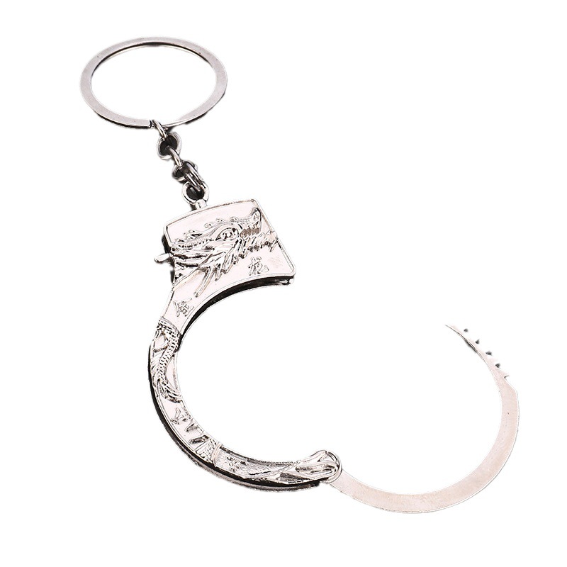 钥匙扣/钥匙扣公仔挂件/马卡龙钥匙扣/流沙入油玩具/挂饰白底实物图