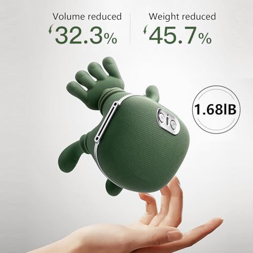 Cross-border N7 Master Finger Massager, Shoulder and Neck Massager, Cervical Massager, Trapezius Muscle, Master of Neck Imaging