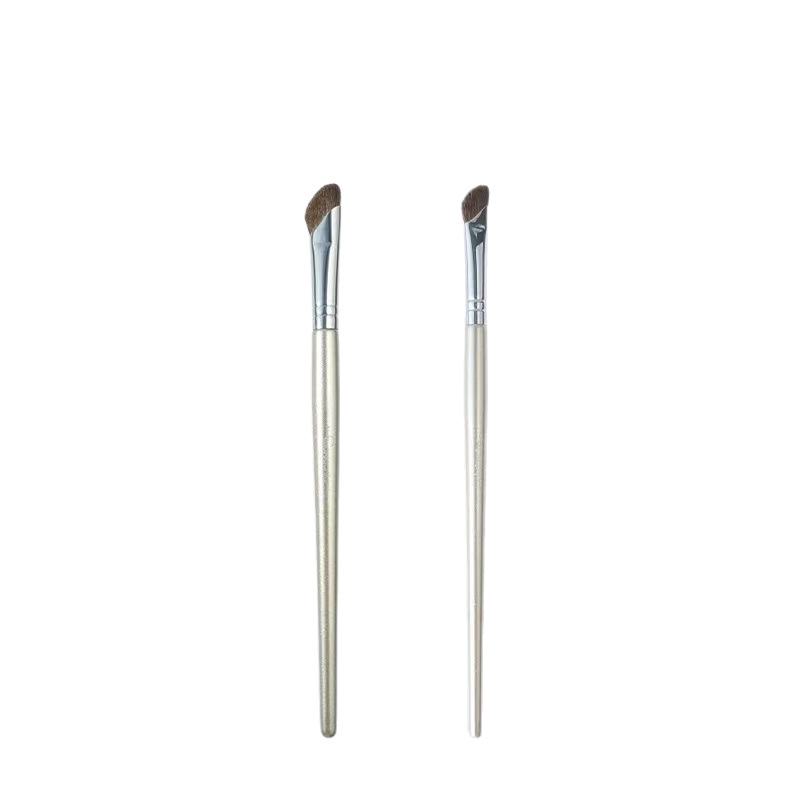 فرشاة ماكياج على أدوات الشعرية، فرشاة الشفاه، و 12 فرشاة شعر ناعمة Item Picture