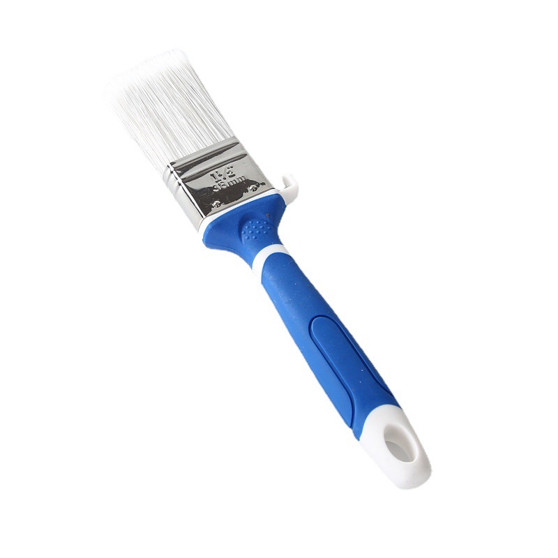 Brush, paint brush, plastic handle, dust sweeping cleaning brush, air outlet cleaning brush, keyboard cleaning brush, plastic brush, elastic brush Item Picture