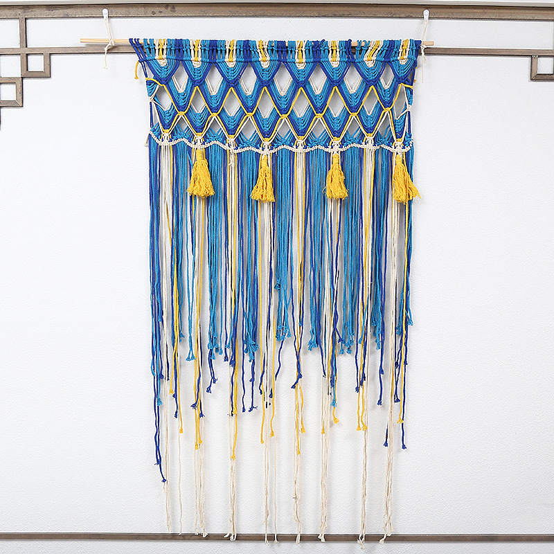 挂毯/壁毯实物图