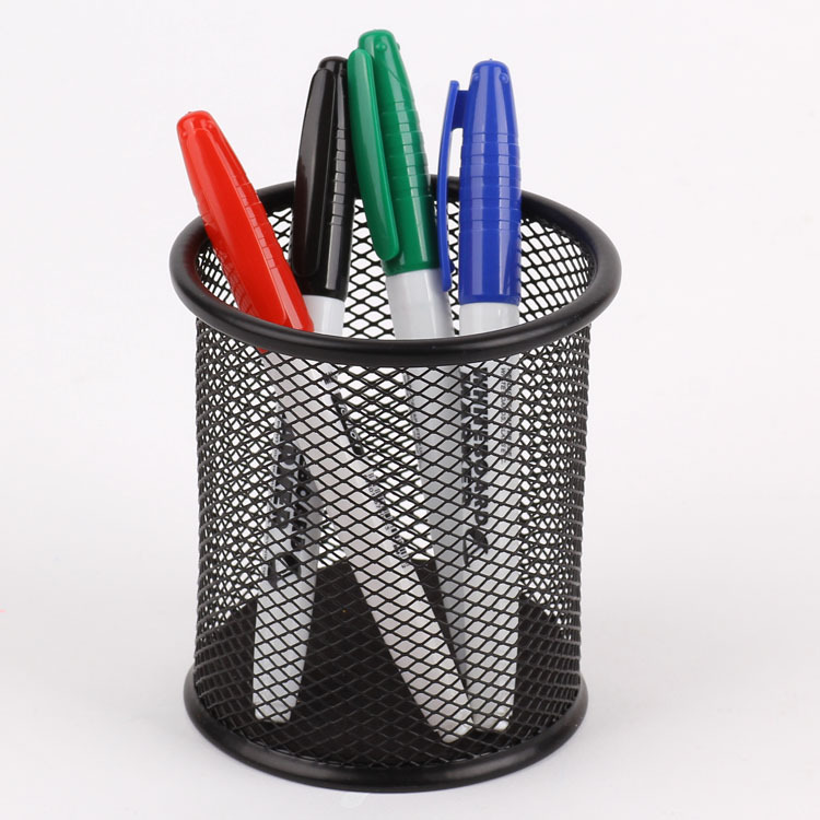 Foreign trade fine-stick whiteboard pen, small single-head whiteboard pen, Tianfeng 012 water-based erasable whiteboard marker Specification image