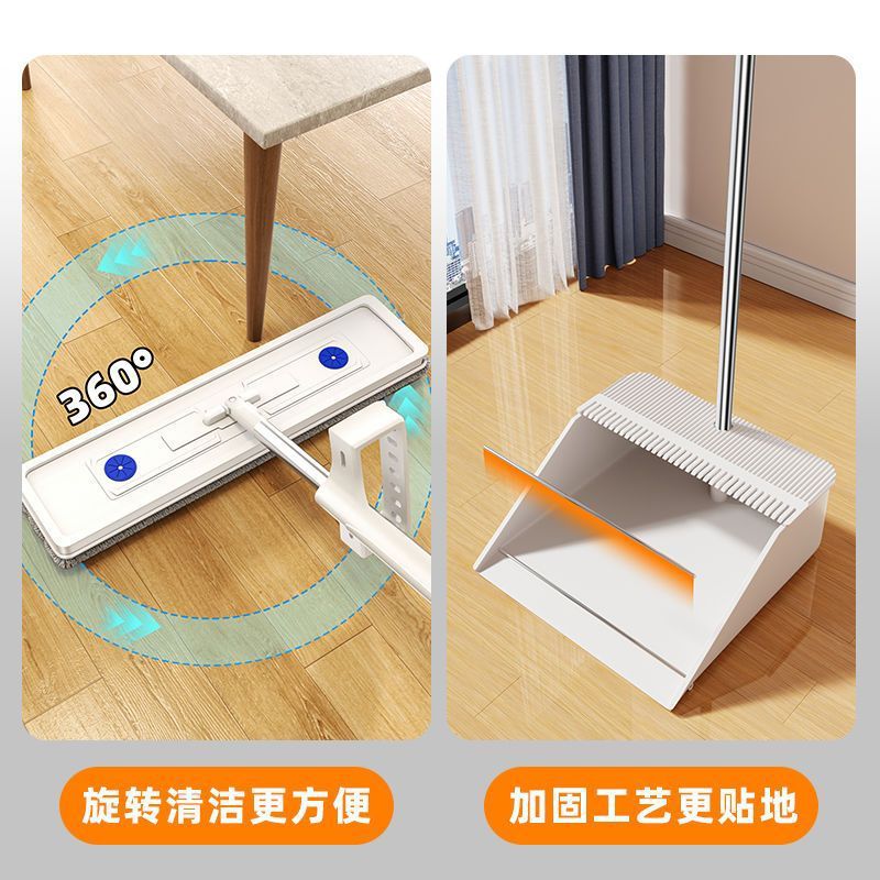 拖把/好媳妇拖把/喷水拖把/懒人拖把/拖地桶细节图