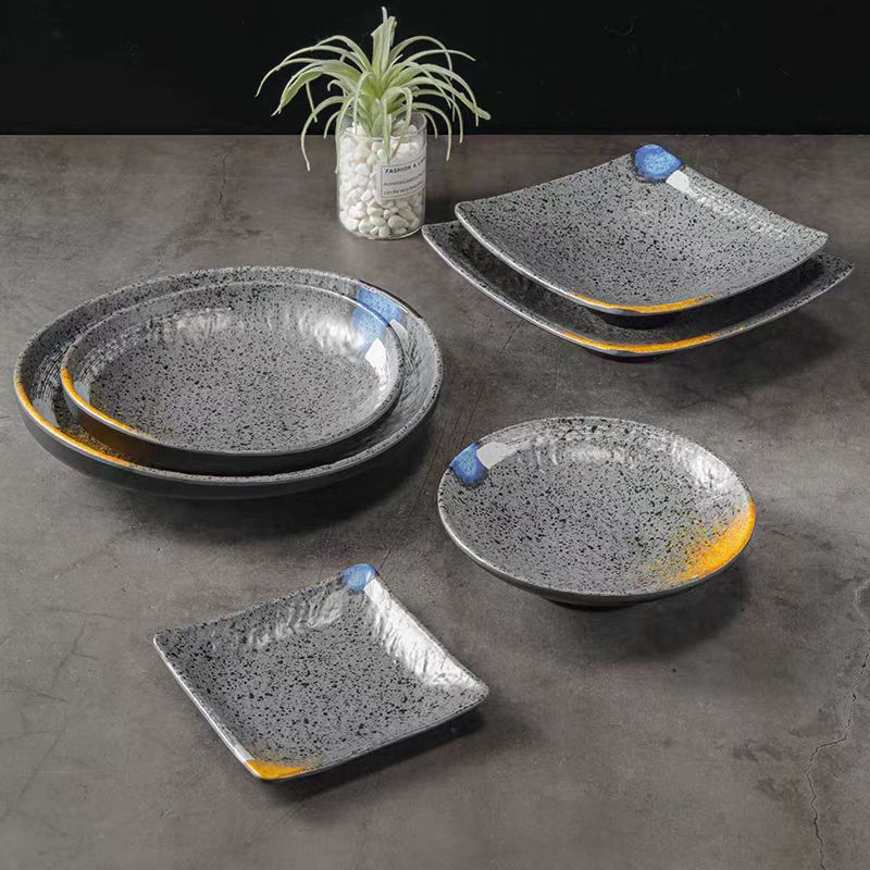 طبق الميميمين ذو القدمين العالي، أطباق الطعام المصنوعة من البلاستيك والمبردة Specification image