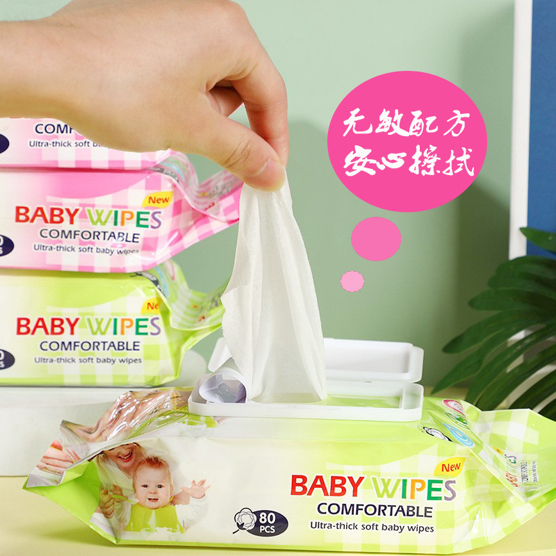 湿巾/纸巾/婴儿湿纸巾/湿纸巾/湿巾湿纸巾产品图