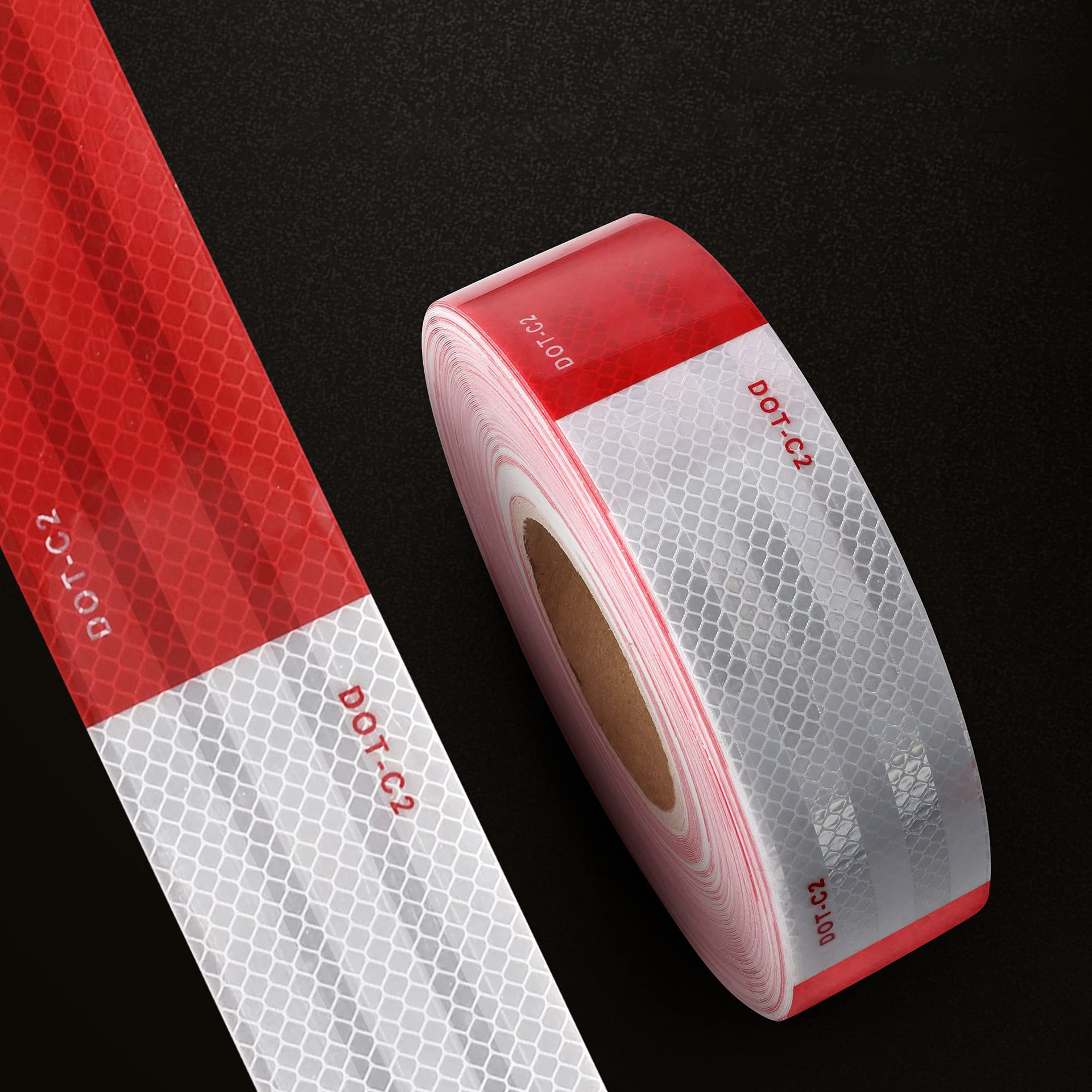 反光材料实物图