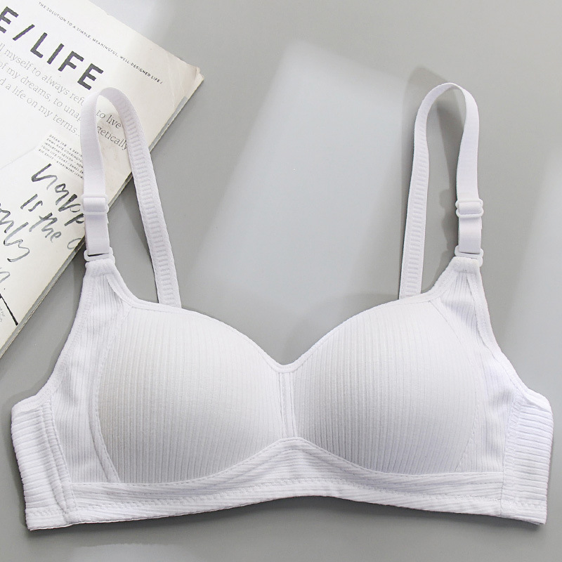 无痕文胸实物图