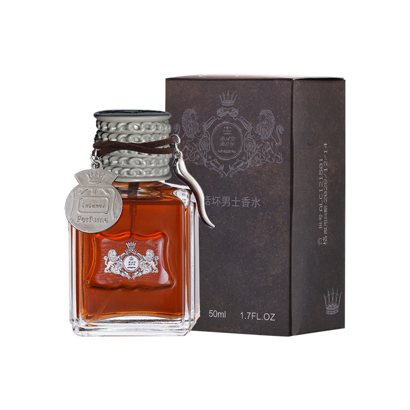 The popular Lulanzi Dirty Boy men's Perfume is a fresh, natural, woody and long-lasting eau de toilette Item Picture