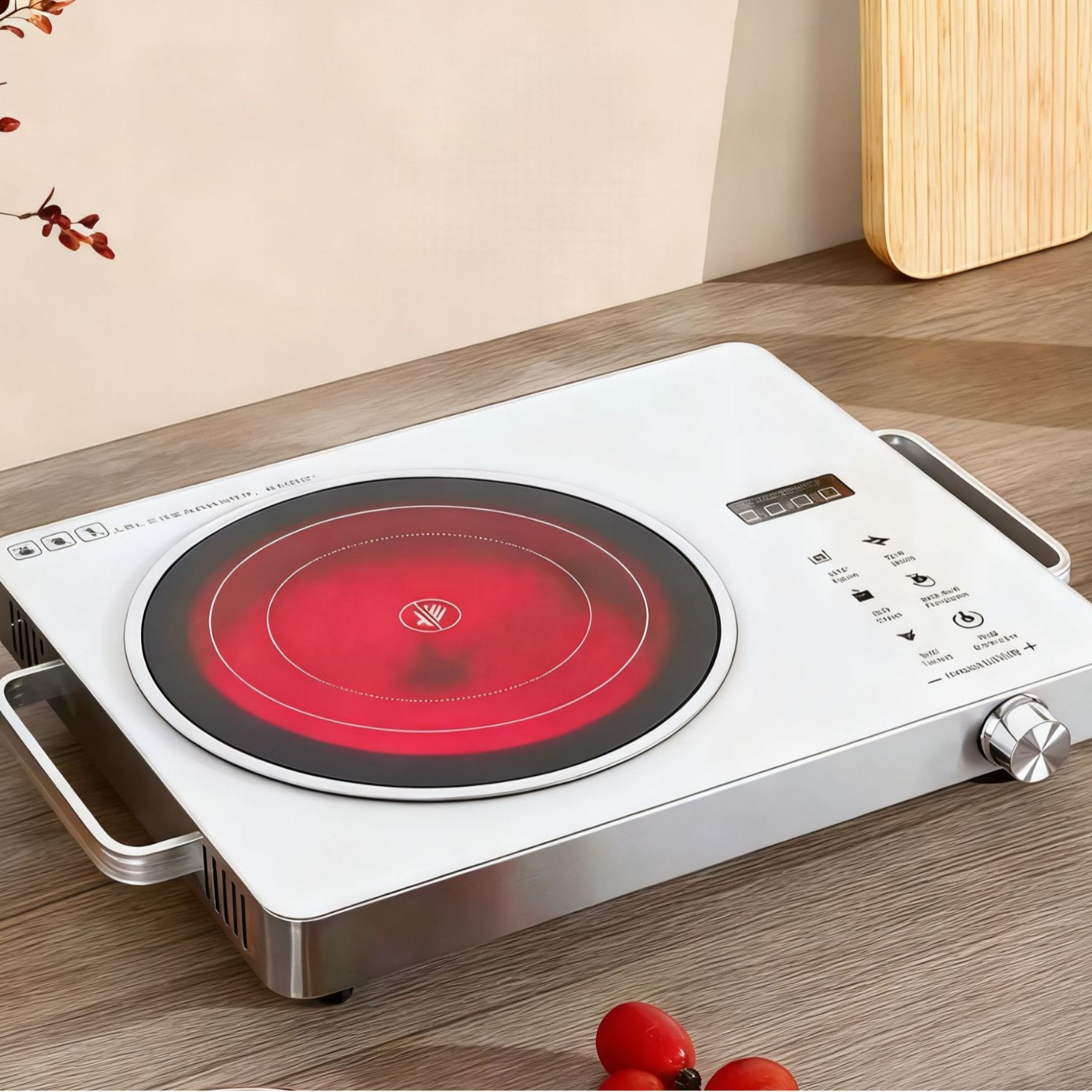 Трансграничный экспорт мощной электрокерамической печи INfrared cooker запеканка с супом, не выбирающая сковородки, экономит электричество Application Scenario