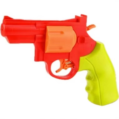 Best-selling parent-child interactive water play children's toy, outdoor mechanical continuous firing left-wheel water gun, large capacity for boys, available in various types Application Scenario