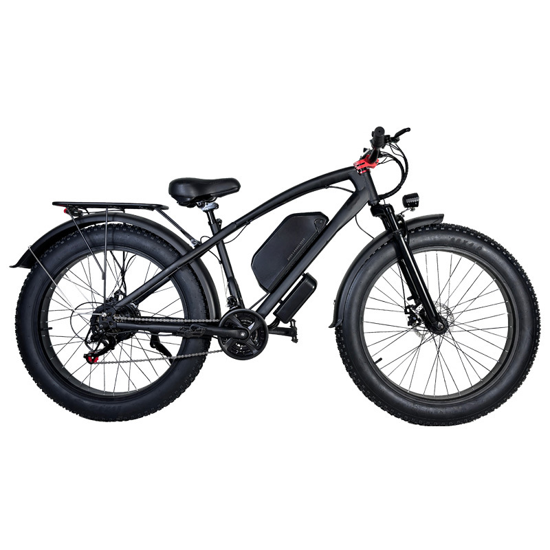 Customized export of travel bikes, aluminum alloy electric bikes, off-road bikes, mountain bikes, power-assisted electric bikes and electric bicycles Application Scenario